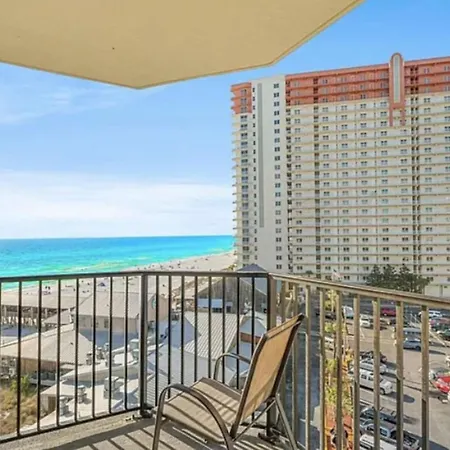 Ocean Front Beach Condo